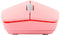 Rapoo M100 - Draadloze muis - Multimodus verbinding - Roze