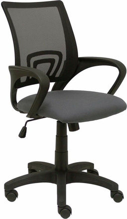 Bureaustoel Vianos Bali P&C 0B600Rn Donker Grijs