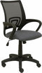 Bureaustoel Vianos Bali P&C 0B600Rn Donker Grijs