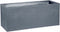 Bloempot EDA Grijs Plastic Rechthoekig 99,5 x 39 x 43 cm