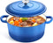 Castex Elegance Royal Gietijzeren Braadpan met Deksel 26 cm - Inductie Pan - Braadpannen Gietijzer -