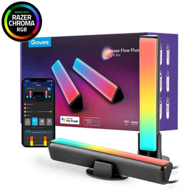 Govee Flow Plus - Light Bars - RGBICWW WiFi + Bluetooth