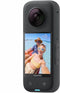 Insta360 X3 - Actioncam - 5.7K 360 graden - Zwart