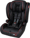 Carkids Luca - I-Size Autostoeltje - Veiligheid en Comfort - Zwart/Rood