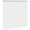 vidaXL - Rolgordijn - verduisterend - 150x175 - cm - stofbreedte - 146,6 - cm - wit