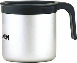 Kopp Laken 1206 Aluminium Voor de camping (0,4 L)