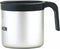 Kopp Laken 1206 Aluminium Voor de camping (0,4 L)