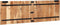 vidaXL - Hoofdbord - 160 - cm - massief - acaciahout