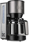 Black & Decker BXCO1000E - Filter-koffiezetapparaat - 1000W - 1,25L (10 kopjes)