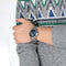 Maserati Epoca Horloge - Maserati heren horloge - Blauw - diameter 42 mm - roestvrij staal