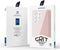 Dux Ducis - Geschikt voor Samsung Galaxy S23 Ultra - Grid Serie - Back cover hoes - Lichtroze