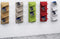 VCM Houten wandplank Hangende plank Boekenplank Wandplank Deco plank Lansi Mini Houten wandplank Hangende plank Boekenplank Wandplank Deco plank Lansi Mini