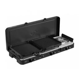 Cadac 3 Cook Turbo FFD Deluxe kooktoestel