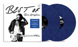 Bruce Springsteen - Best Of Bruce Springsteen - LP - 18 tracks - Coloured Vinyl (2 stuk(s))