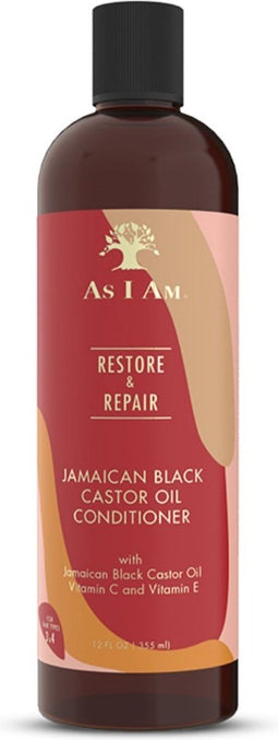 Shampoo Jamaican Black Castor As I Am 501652 (355 ml)