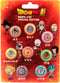 Blade Representaciones PS4 - Dragon Ball Grips Set - Analog stick grips - Multi-color
