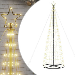 LED Kerstboom 570 LED's 300 cm warm wit