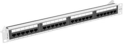 Lanberg PPUA-1024-S - Patchpanel - Netwerkaccessoire