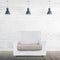 Kussenhoes Eysa ROC Lichtbruin 85 x 15 x 60 cm Sofa