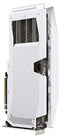 XFX Mercury RX 9060 XT - Gaming GPU - 16GB GDDR6 - Wit