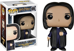 Funko Pop! Severus Snape #05 - Verzamelfiguur - Harry Potter