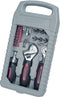 Brüder Mannesmann M29038 Gereedschapsset Doe-het-zelver Incl. koffer 37-delig