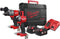 Milwaukee M18 FPP2A2-502X - Slagboormachine - 135 Nm koppel - Oranje