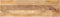 vidaXL - Tafelblad - rechthoekig - 100x20x3,8 - cm - massief - mangohout