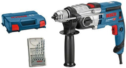 Bosch GSB 20-2 - Klopboormachine - 850 W - KickBack Control - 2 versnellingen