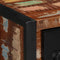 vidaXL - Dressoir - 50x35x70 - cm - massief - gerecycled - hout