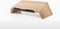 Oakywood Laptop Stand - Massief Eiken - Echt Houten Laptop MacBook Standaard 15/16