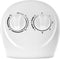 Sygonix Torenventilator 40 W (Ø x h) 22 cm x 790 mm Wit