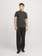 JACK&JONES JJEPAULOS - Polo shirt - Korte mouwen - Maat L