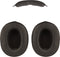 Somstyle Oorkussens Met Hoofdband Set Geschikt Voor Skullcandy Crusher Wireless & Hesh 3 - Met Noise Cancelling - Zacht Foam - Eiwitleer - Zwart