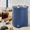 Swan Nordic Opbergblikken – Set Van 3 – Blauw