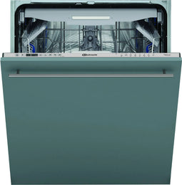 Bauknecht BIO 3O26 PF - Inbouw vaatwasser - 1900 W - Digitaal display