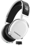 SteelSeries Arctis 7+ - Draadloze Gaming Headset - DTS:X 7.1 Surround Sound - Wit