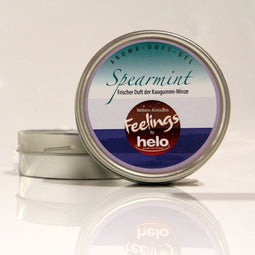 Helo geurpasta voor infraroodsauna Spearmint Aroma therapie sauna