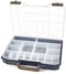 Raaco CarryLite 55 - Assortimentsdoos - 16 Inzetbakjes - 278 x 337 x 57 mm - 143615