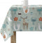 Vlekbestendig tafelkleed van hars Belum Merry Christmas 300 x 140 cm