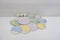 Bo-Camp Annecy - Melamine Servies - 16 Stuks - Pastel