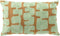 Dutch Decor Sierkussen Amy - Katoen/Polyester - Cameo Green - 30x50 cm (BxL)