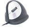 R-Go Tools HE Muis Large - Ergonomisch - Pauze-indicator - Zwart