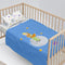 Set beddengoed HappyFriday Le Petit Prince Accolade Multicolour Wieg voor baby's 2 Onderdelen