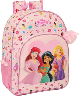Schoolrugzak Disney Princess Summer adventures Roze 33 x 42 x 14 cm