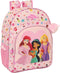 Schoolrugzak Disney Princess Summer adventures Roze 33 x 42 x 14 cm