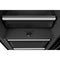 Hisense RL5K370GSFC - Vrijstaande Koelkast - 372 liter - Zwart