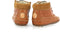 Shoesme Smart - Babyschoentjes - Cognackleurig leer