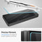 Spigen EZ FIT GLAS.tR - Screen Protector - Inclusief montage frame - Galaxy Z Fold 5