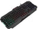 Mars Gaming MRK0 - Toetsenbord - FullSize Membraan Draad Qwerty USB 2.0 - Engels Internationaal